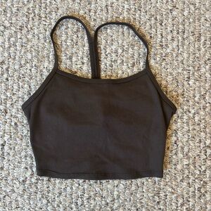 ALO Yoga Brown Apparel